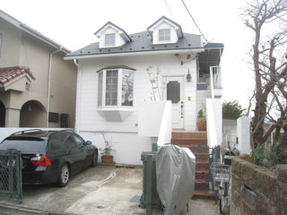 after 外観と屋根